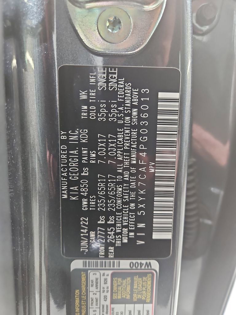 Used 2023 Kia Sportage X-Pro Prestige AWD/4WD image 30