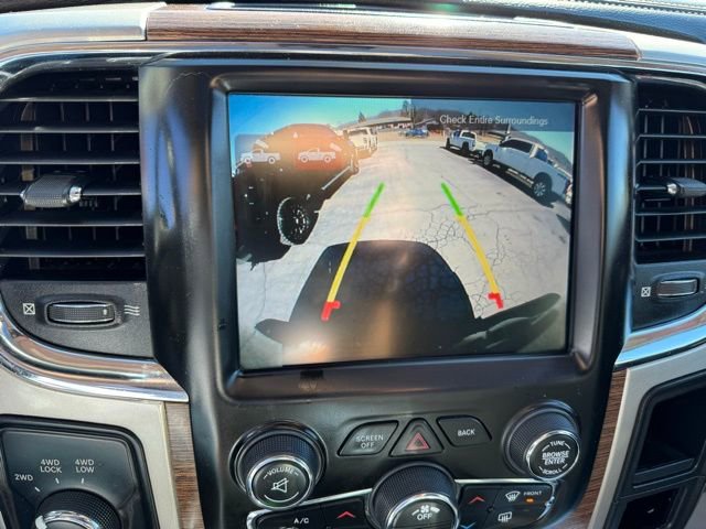 Used 2017 RAM 3500 Laramie w/ Sport Appearance Group image 23