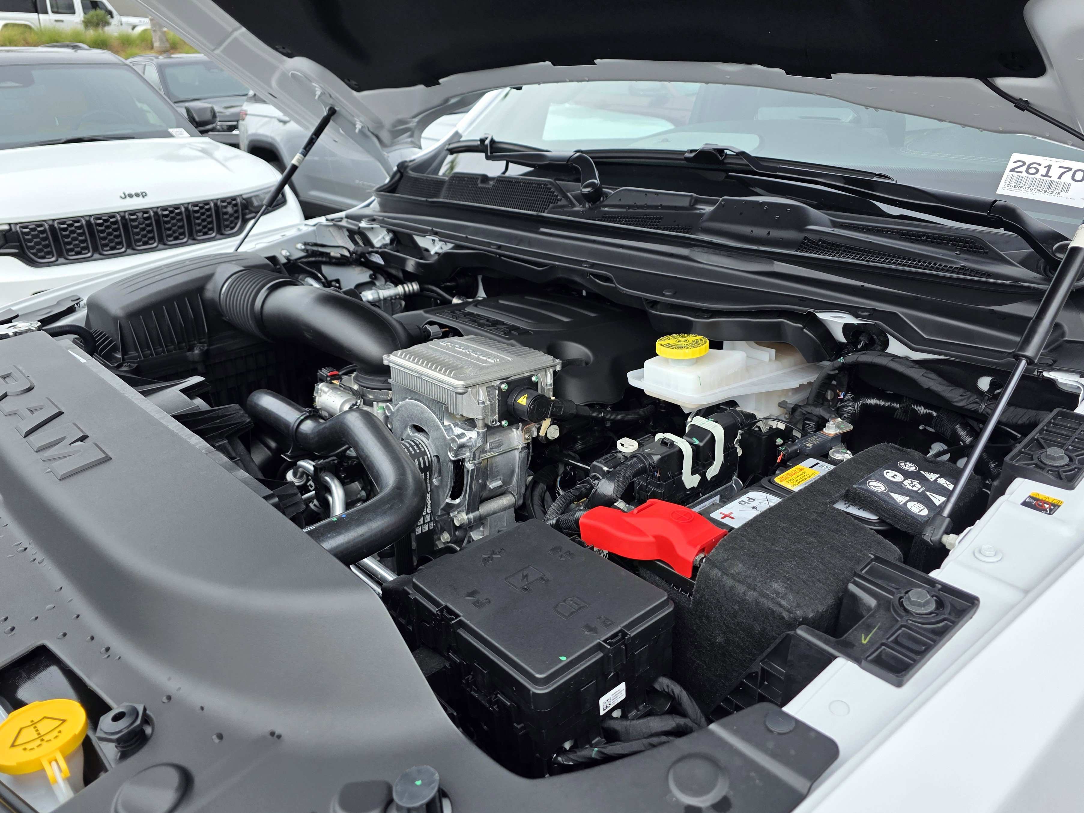 New 2026 RAM 1500 Laramie image 20