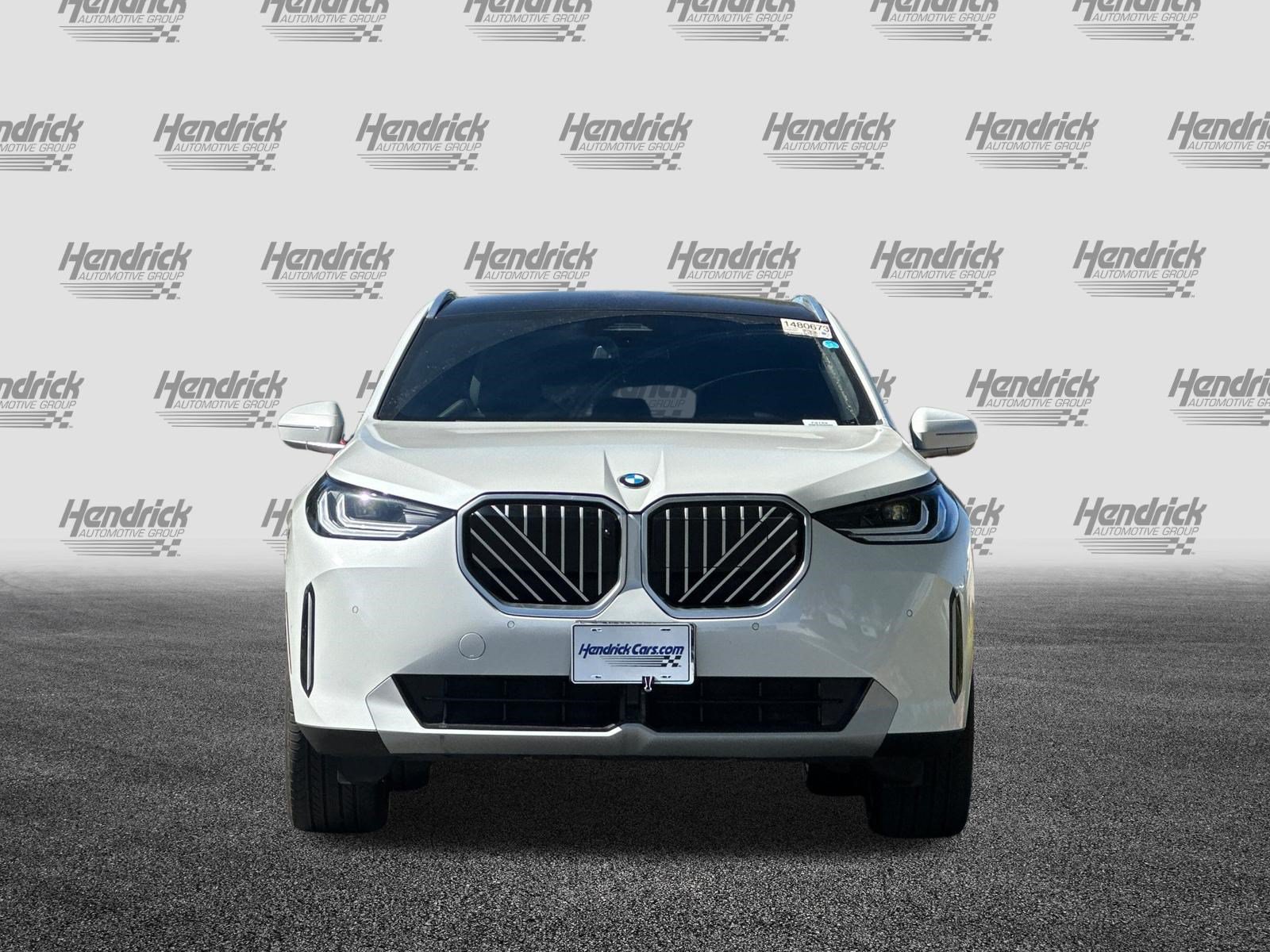 Used 2025 BMW X3 xDrive30i w/ Premium Package AWD/4WD image 10