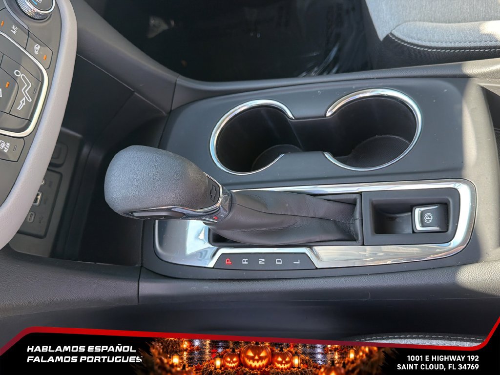 Certified 2024 Chevrolet Equinox LS w/ LS Convenience Package FWD image 24