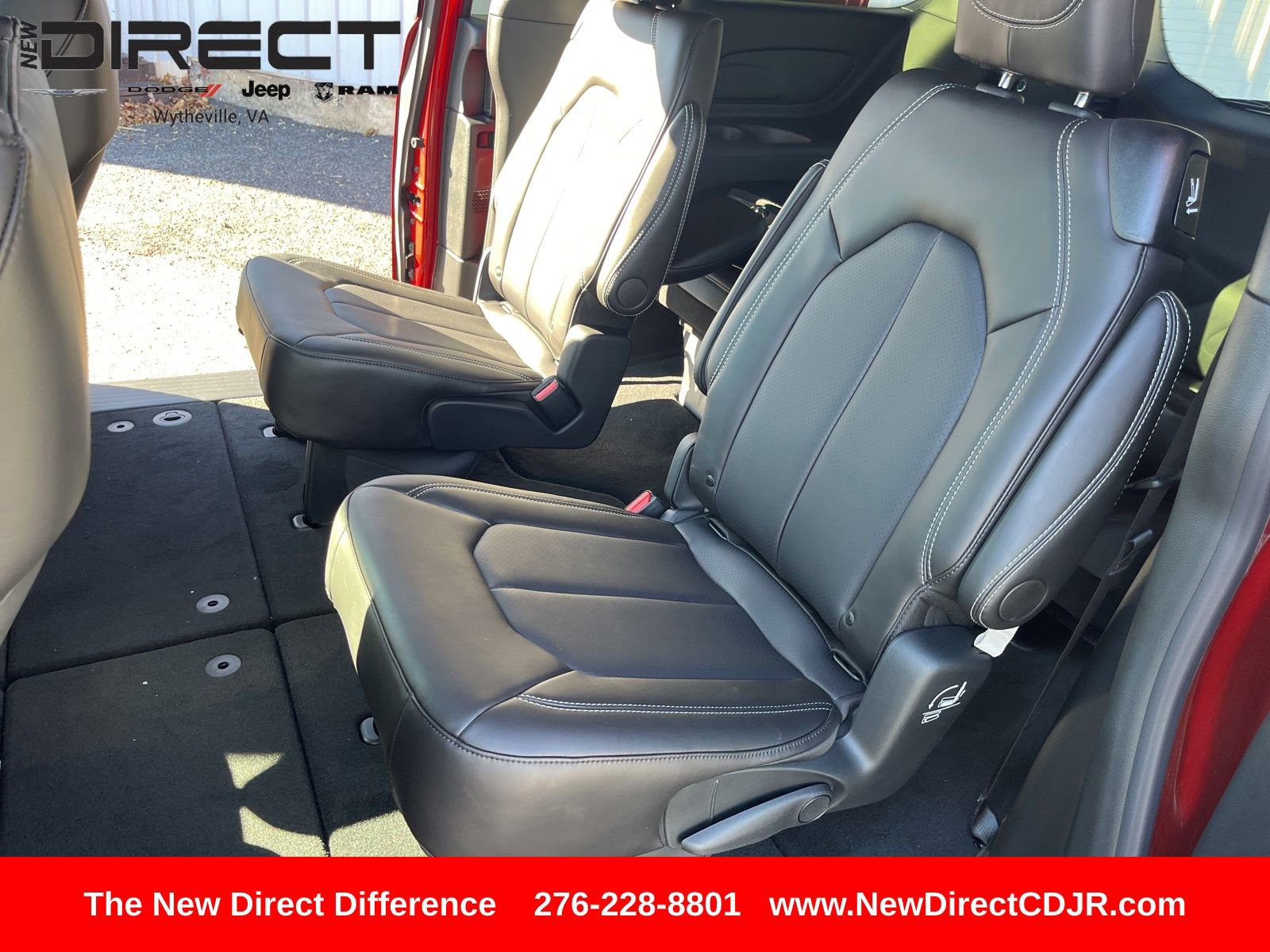 New 2026 Chrysler Pacifica Select image 28