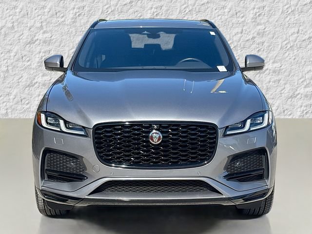 Used 2021 Jaguar F-PACE S image 8