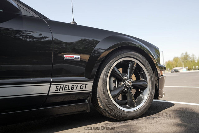 Used 2007 Ford Mustang GT RWD image 49