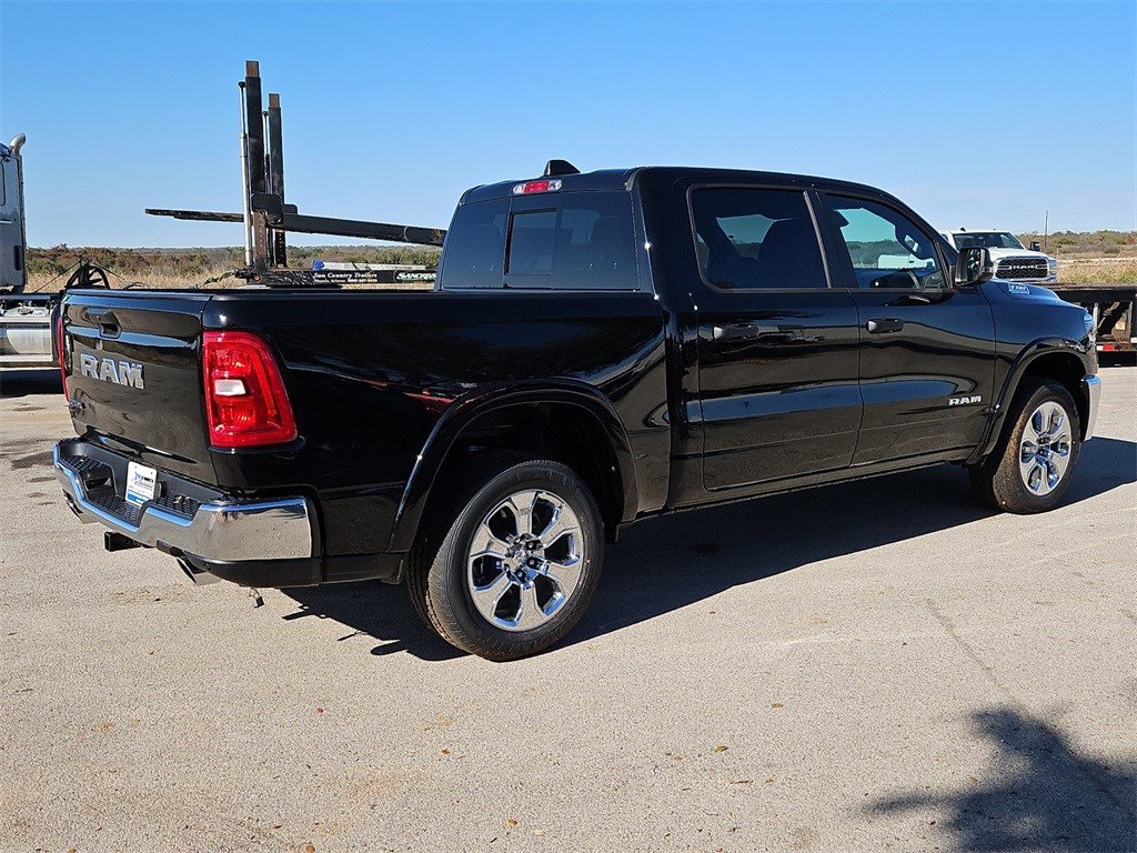 New 2026 RAM 1500 Big Horn image 7