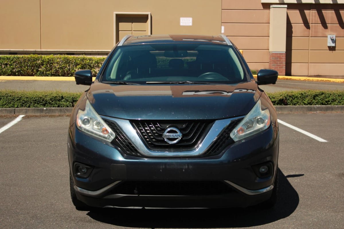 Used 2016 Nissan Murano SV AWD/4WD image 2