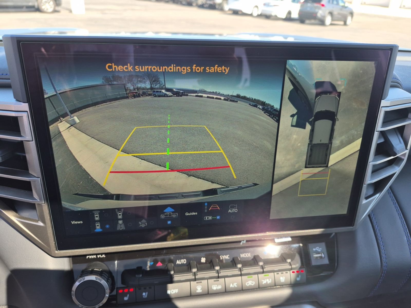 New 2026 Toyota Tundra Platinum image 28