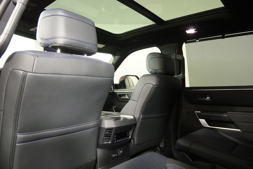 Used 2025 Toyota Sequoia Platinum image 22