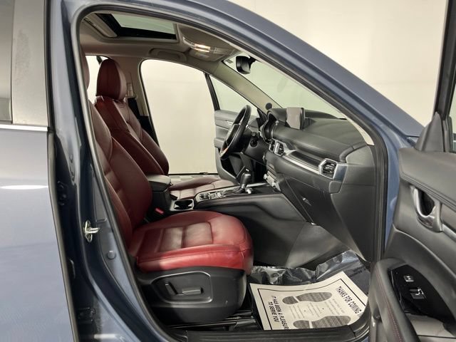Used 2023 MAZDA CX-5 Carbon Edition AWD/4WD image 46