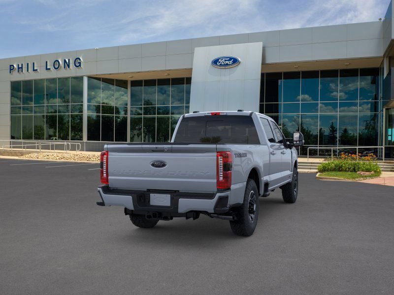 New 2026 Ford F250 Lariat w/ Tremor Off-Road Package AWD/4WD image 8
