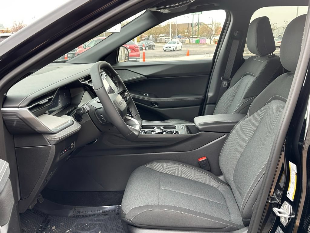 New 2026 Jeep Cherokee Laredo AWD/4WD image 11