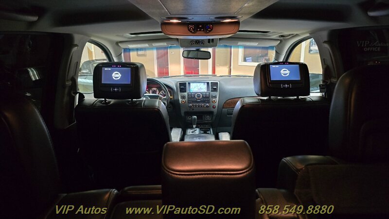 Used 2015 Nissan Armada Platinum RWD image 30
