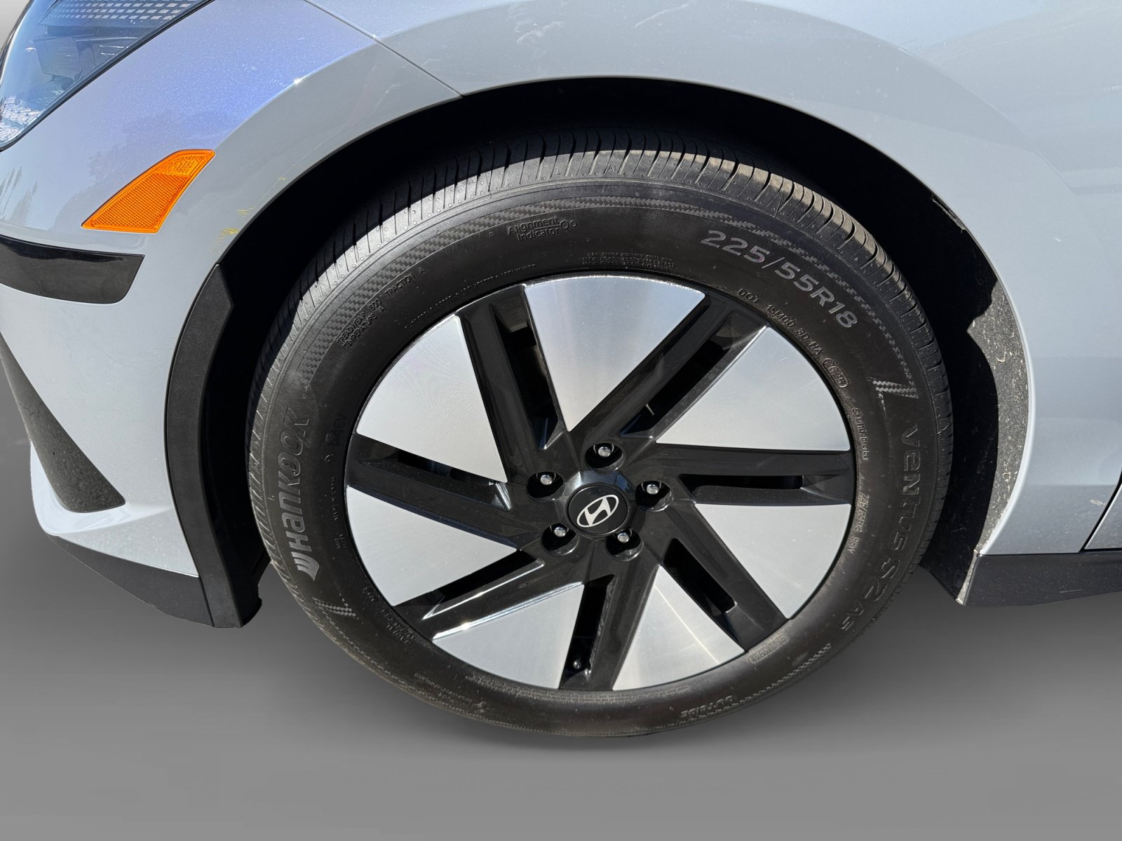 Certified 2025 Hyundai Ioniq 6 SEL RWD image 9