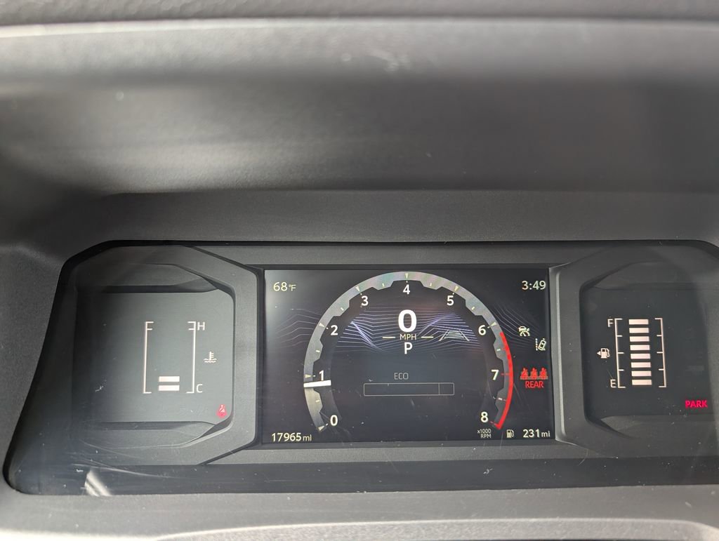 Certified 2024 Toyota Tacoma SR5 AWD/4WD image 21