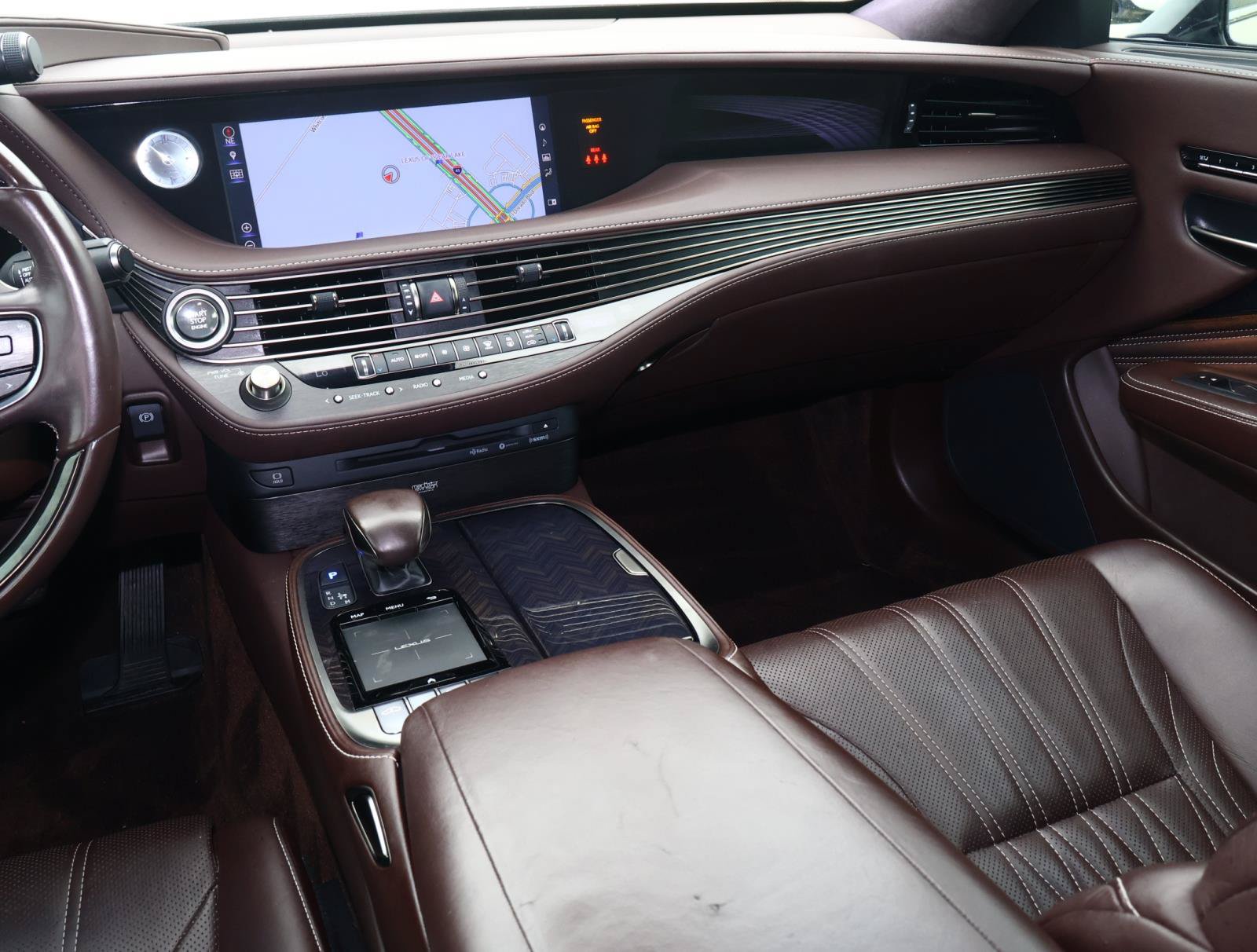 Used 2020 Lexus LS 500 w/ Interior Upgrade Package RWD image 10