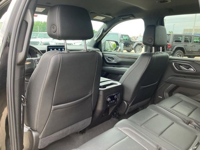 Used 2021 Chevrolet Tahoe LT AWD/4WD image 22