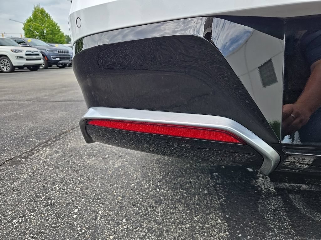 Certified 2025 Hyundai Sonata Limited FWD image 12