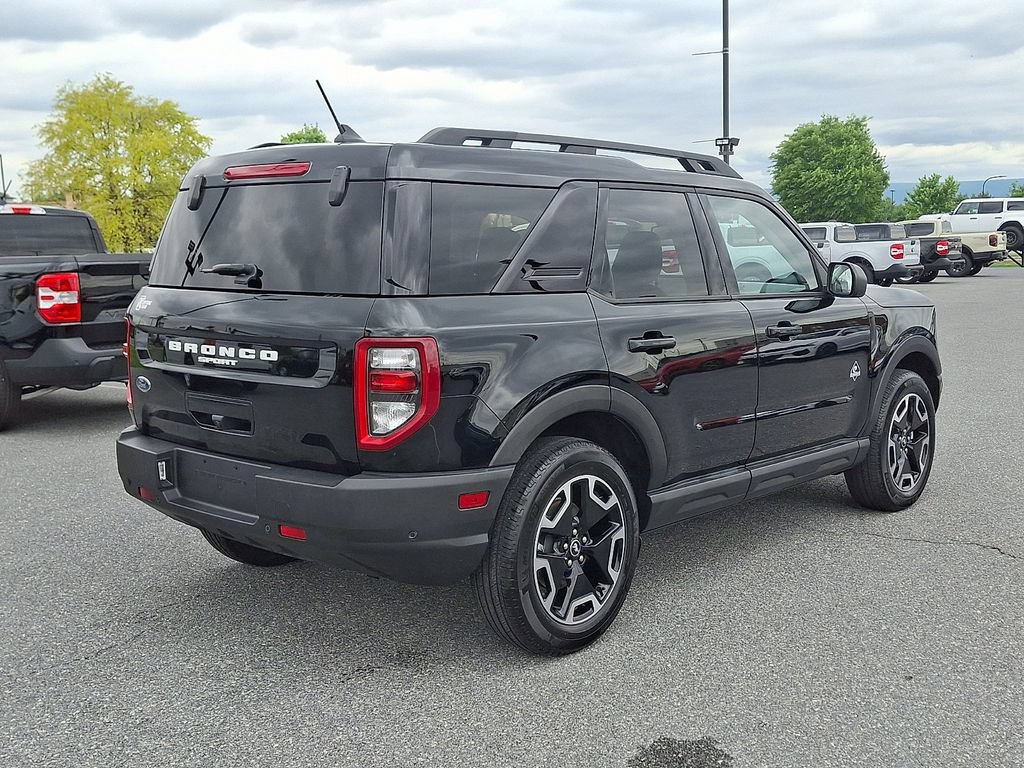 Certified 2024 Ford Bronco Sport Outer Banks w/ Tech Package AWD/4WD image 6