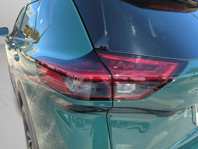 New 2026 Nissan Rogue SV FWD image 83