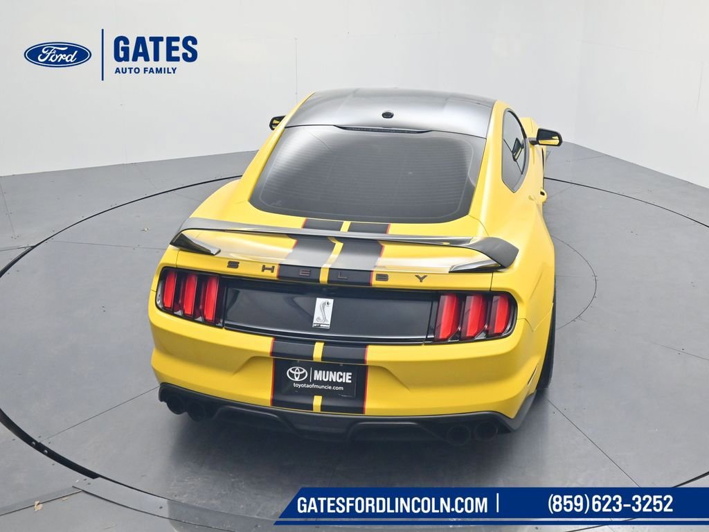 Used 2017 Ford Mustang Shelby GT350R w/ GT350R Equipment Group 920A image 59