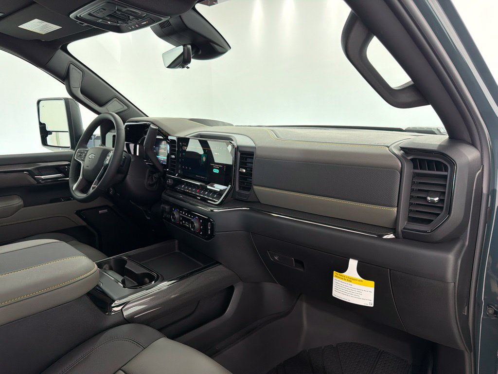 New 2026 Chevrolet Silverado 2500 ZR2 w/ LPO, Dark Essentials Package AWD/4WD image 27