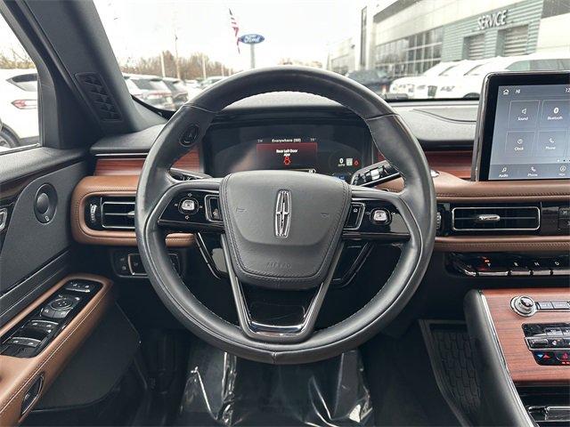 Certified 2023 Lincoln Aviator Grand Touring w/ Elements Package Plus image 14