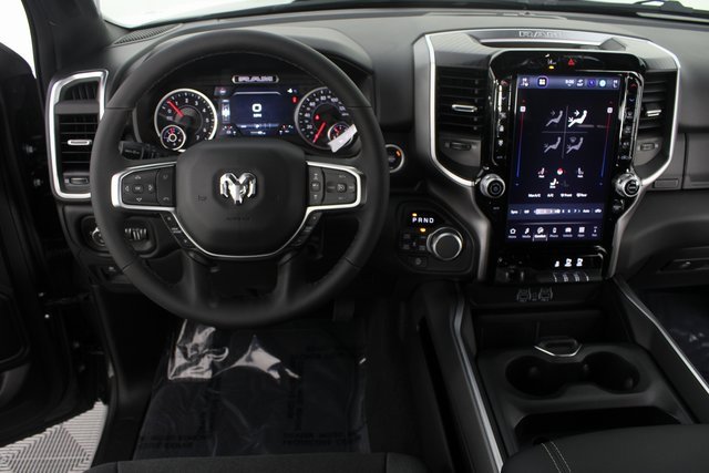 New 2026 RAM 1500 Big Horn image 10