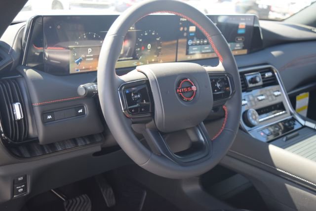 New 2026 Nissan Armada PRO-4X image 12