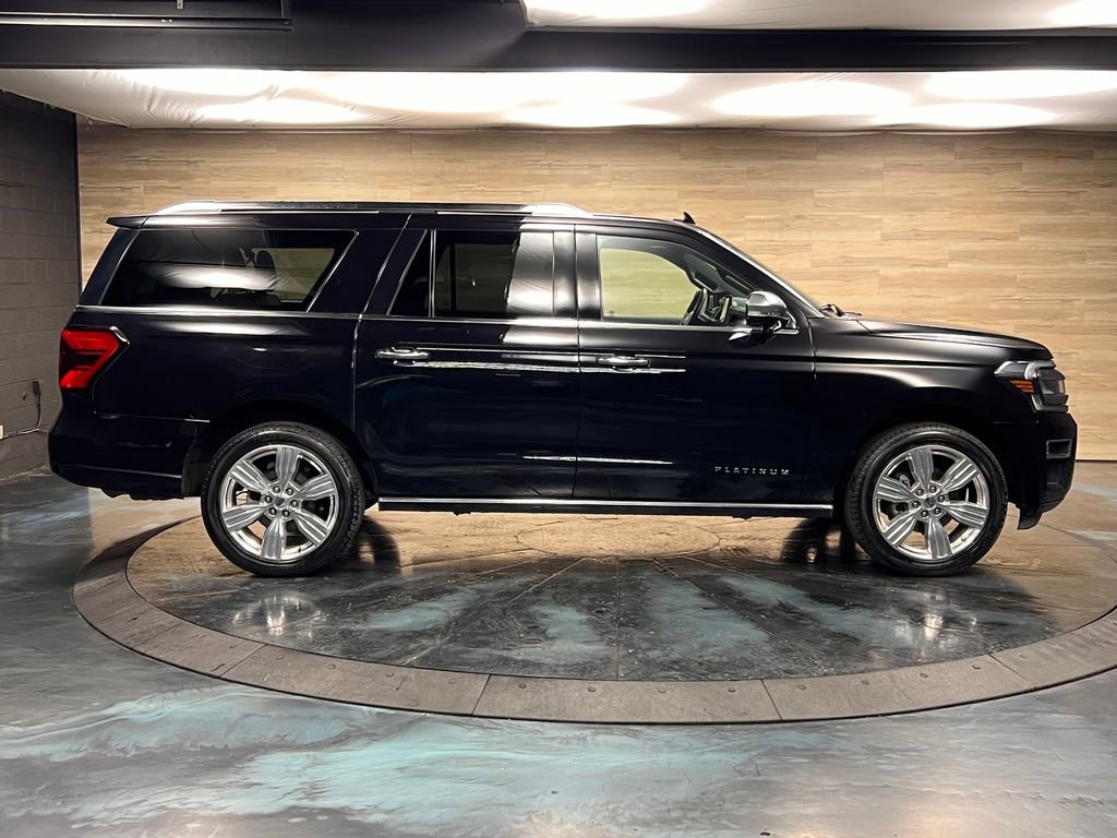 Used 2023 Ford Expedition Max Platinum AWD/4WD image 25