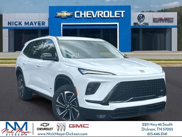 New 2026 Buick Enclave Sport Touring w/ Power Package