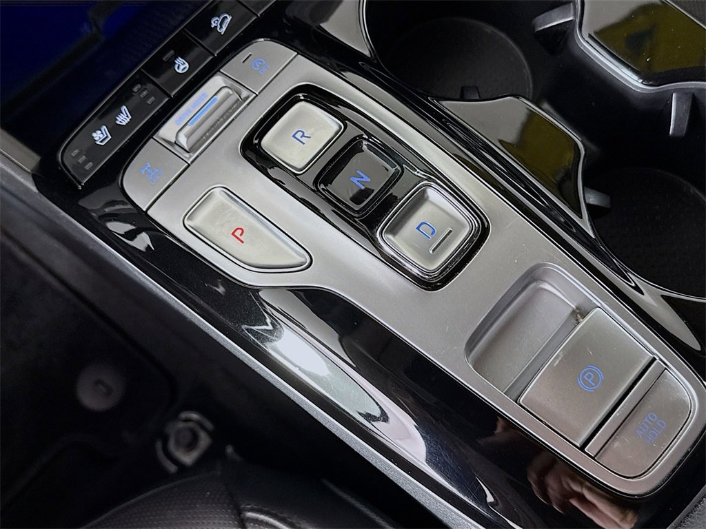 Used 2022 Hyundai Tucson Limited image 10