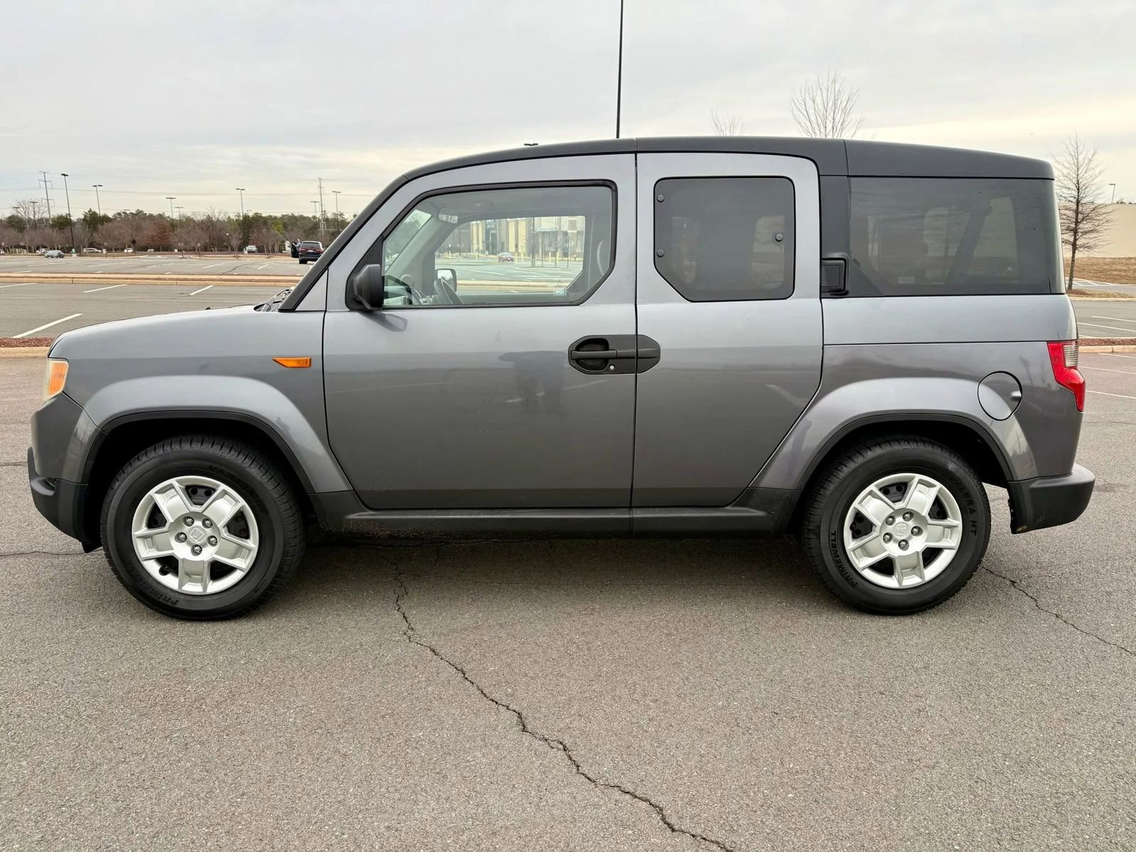 Used 2009 Honda Element LX image 5