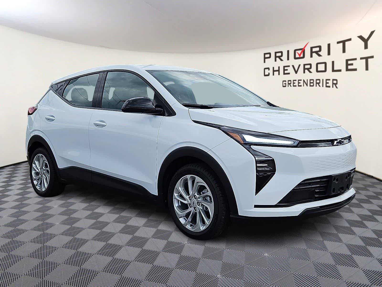 New 2027 Chevrolet Bolt LT w/ Comfort Package FWD image 3