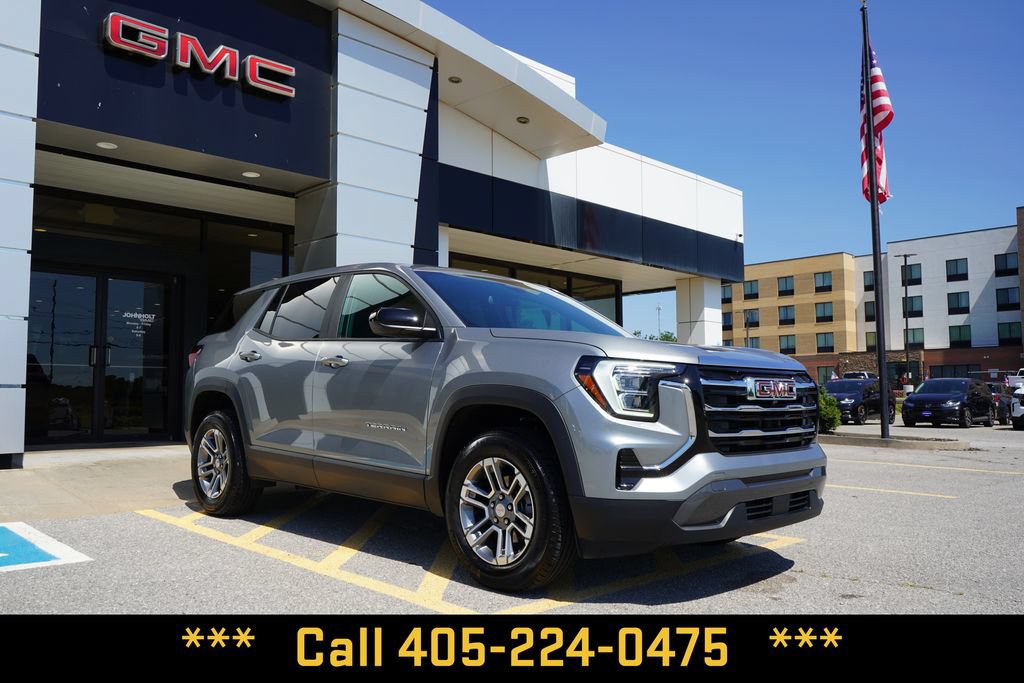 Used 2026 GMC Terrain Elevation FWD video 2