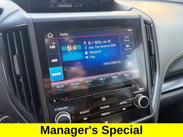 Used 2022 Subaru Crosstrek 2.5i Sport w/ Moonroof Package AWD/4WD image 21