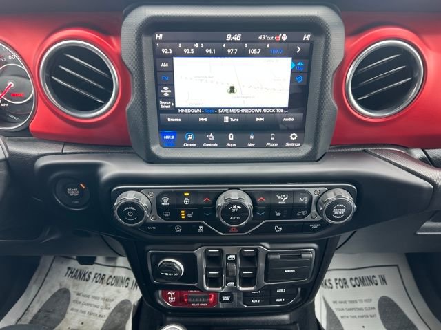 Used 2019 Jeep Wrangler Unlimited Rubicon AWD/4WD image 22