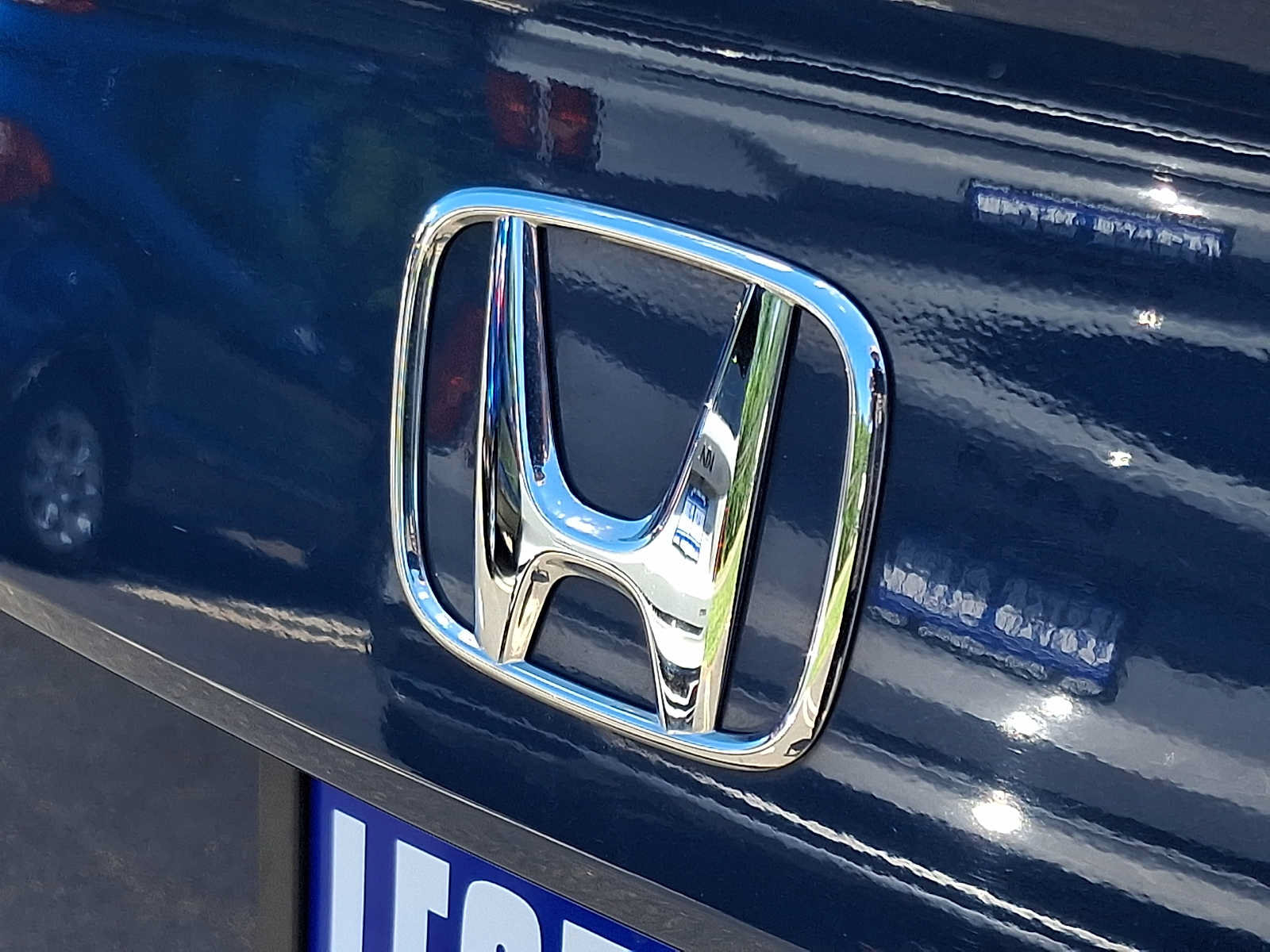 Certified 2025 Honda Civic LX image 30