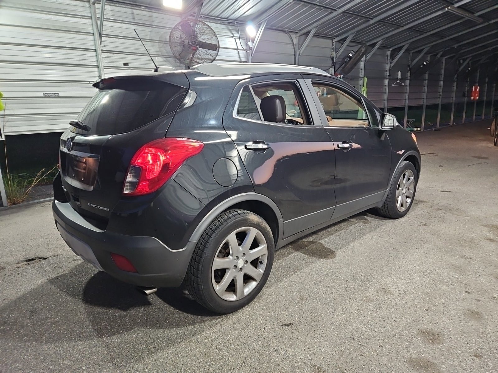 Used 2016 Buick Encore Leather FWD image 6