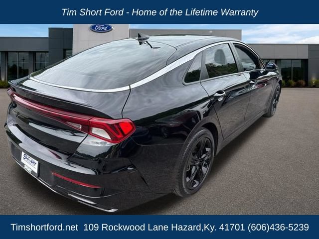 Used 2024 Kia K5 GT-Line w/ GT-Line Premium Package FWD image 6