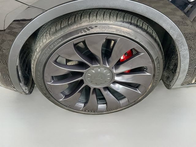 Used 2021 Tesla Model Y Performance AWD/4WD image 32