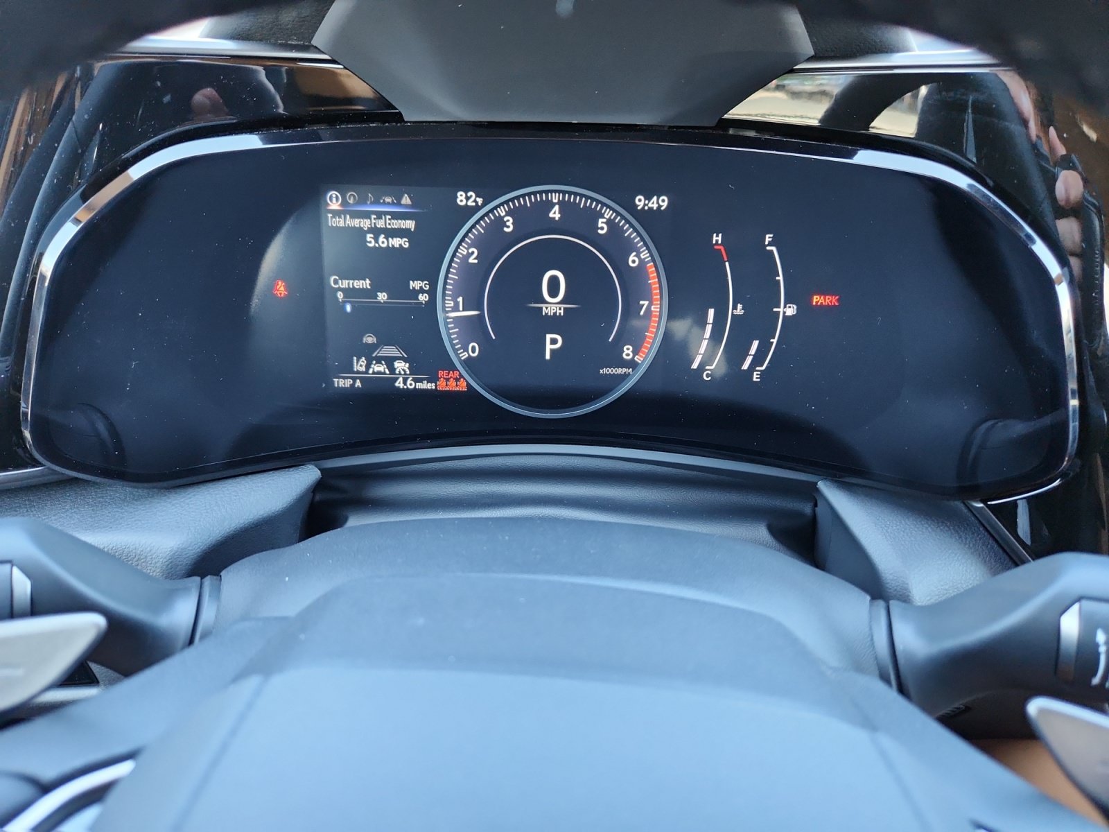 New 2026 Lexus NX 350 AWD w/ Accessory Package (K3) image 10