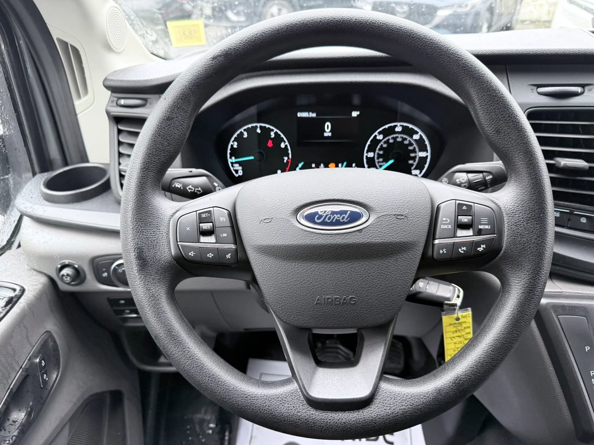 Used 2024 Ford Transit 350 XL RWD image 22