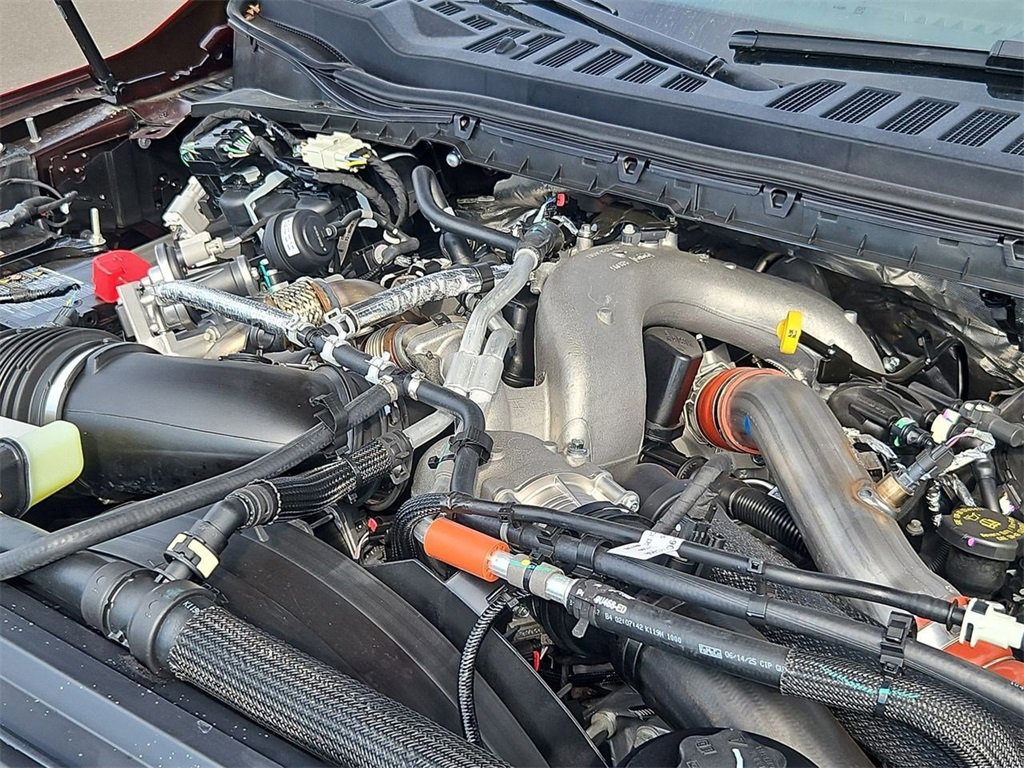 New 2026 Ford F350 Lariat image 35