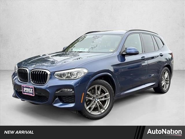 Used 2021 BMW X3 xDrive30e w/ M Sport Package