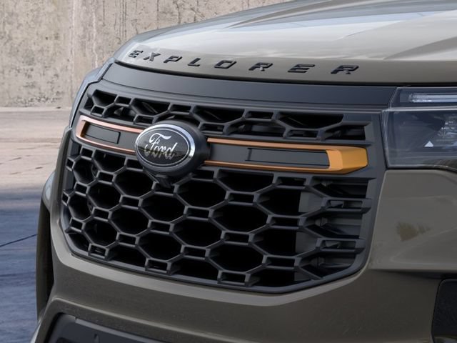 New 2026 Ford Explorer Tremor w/ Tremor Ultimate Package AWD/4WD image 17