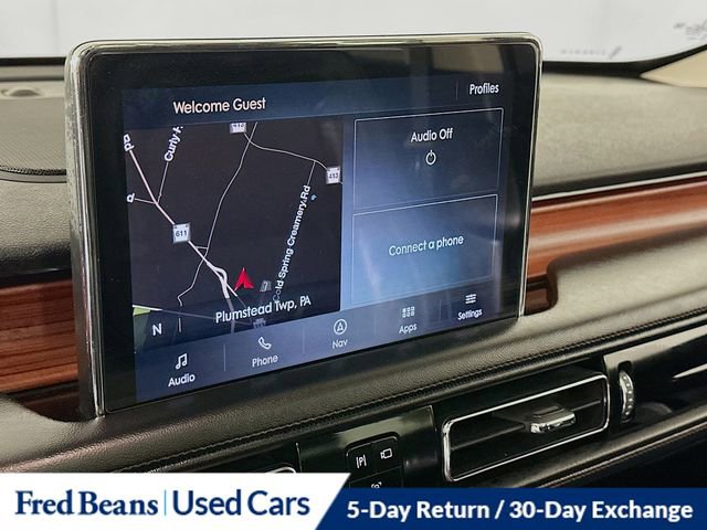 Certified 2024 Lincoln Aviator Reserve w/ Elements Package Plus image 17