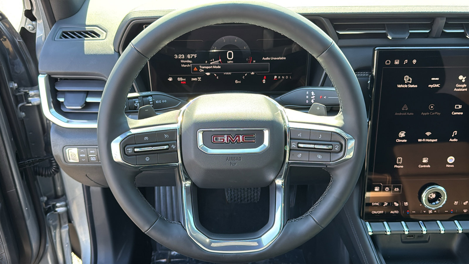 New 2026 GMC Terrain Elevation w/ Elevation Premium Package image 9