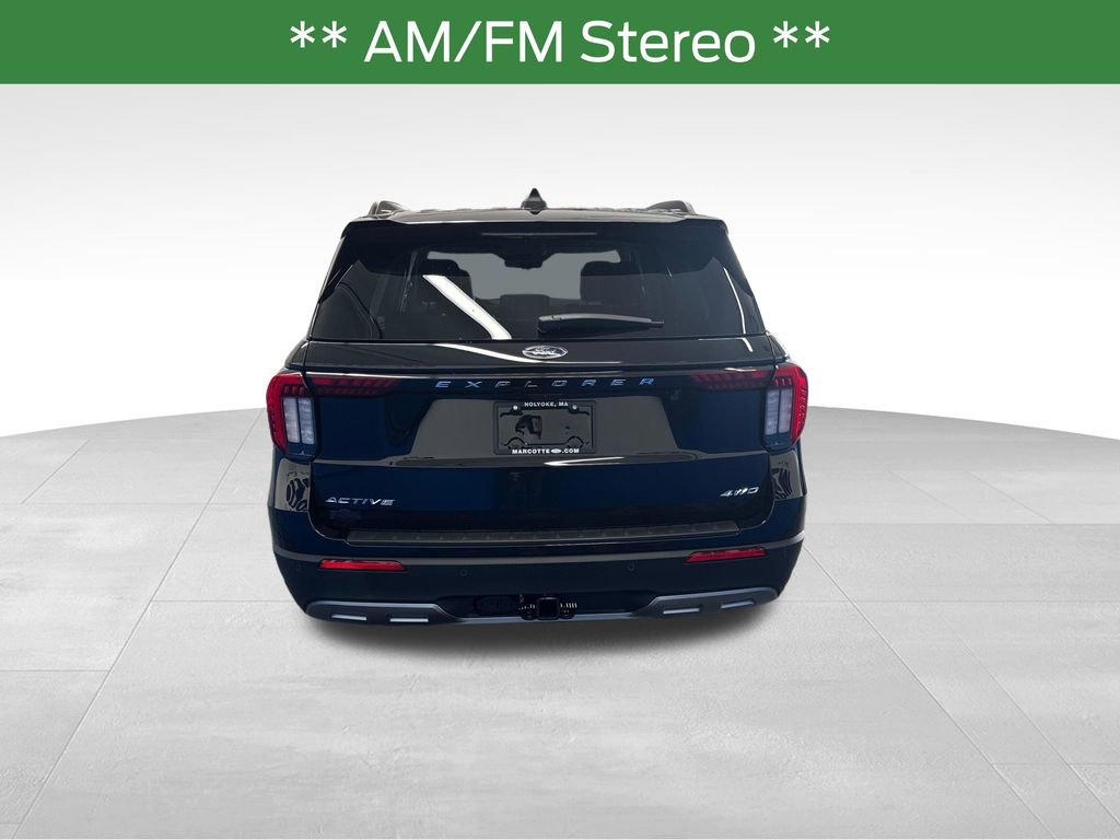 New 2026 Ford Explorer Active w/ Active Comfort Package AWD/4WD image 4