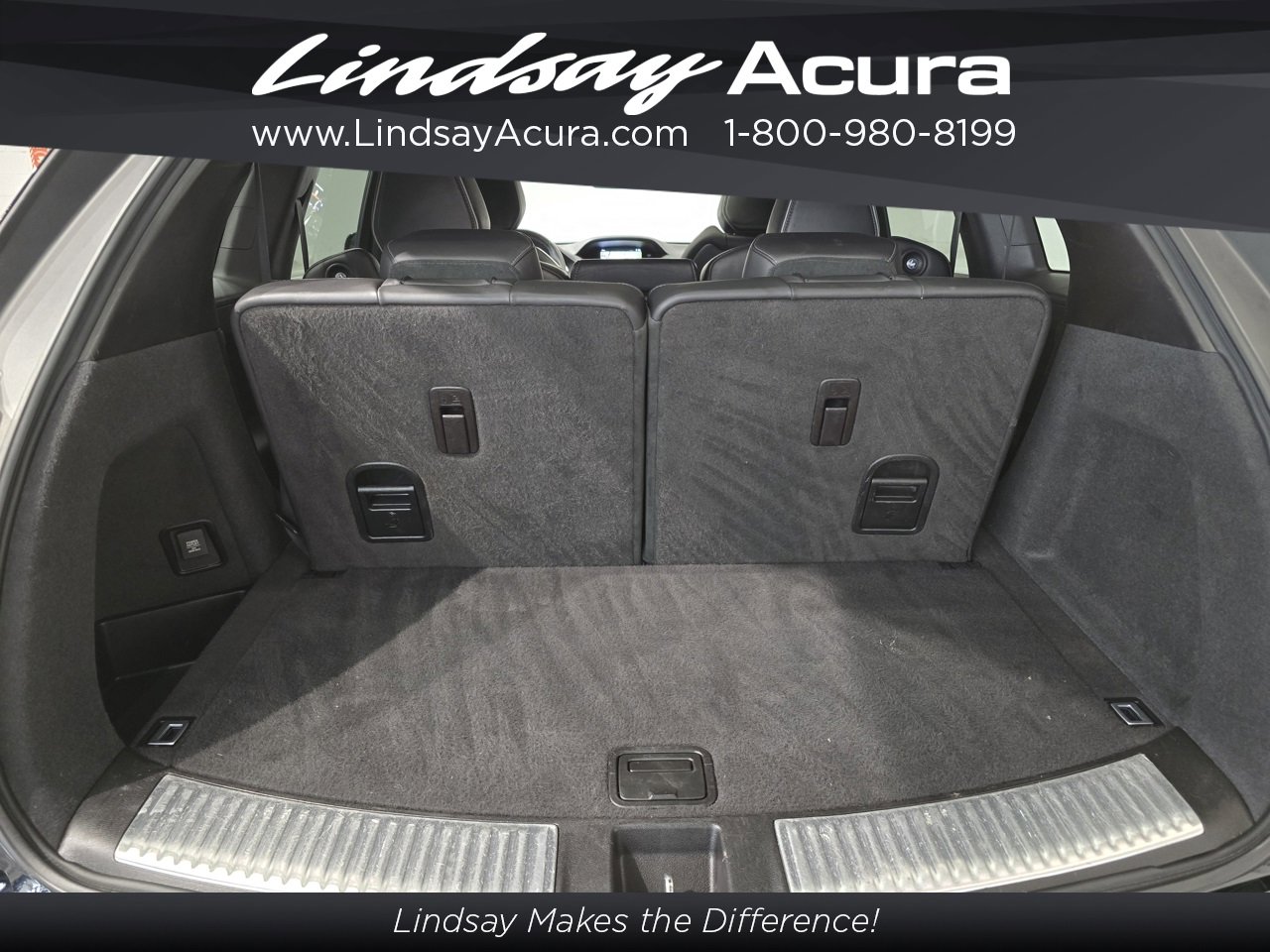 Used 2019 Acura MDX A-Spec image 7