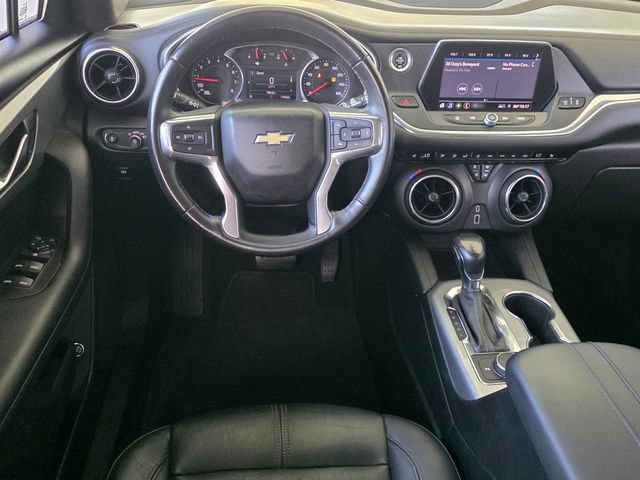 Used 2019 Chevrolet Blazer LT w/ Sun and Wheels Package FWD image 12